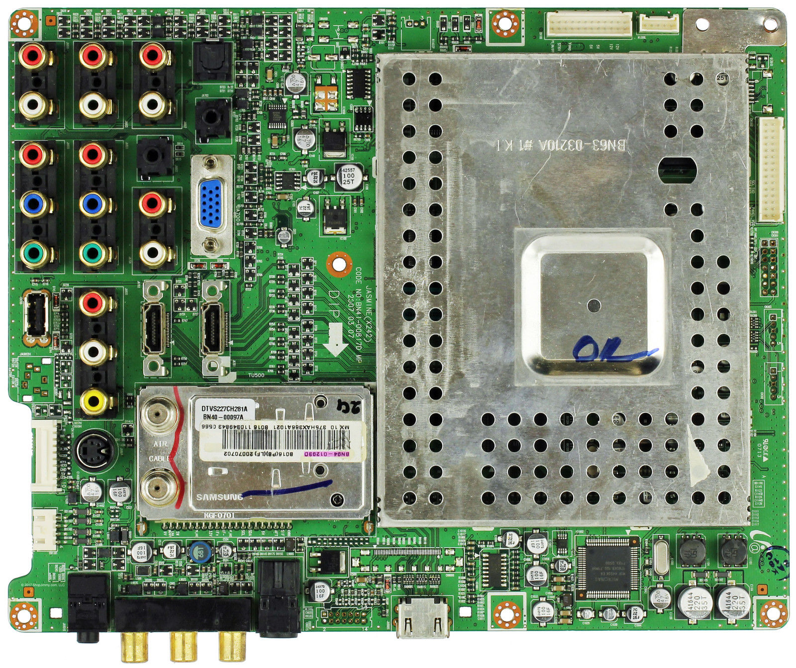 Samsung (BN41-00817D) BN94-01293D Hauptplatine für LNT375HAX / XAA